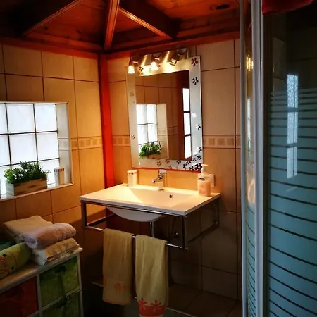 Charming House In With Shared Pool Дом отдыха Буэнависта-дель-Норте