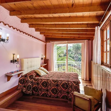 Nyaraló Charming House In With Shared Pool Buenavista del Norte