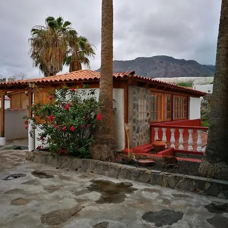 Charming House In With Shared Pool Nyaraló Buenavista del Norte
