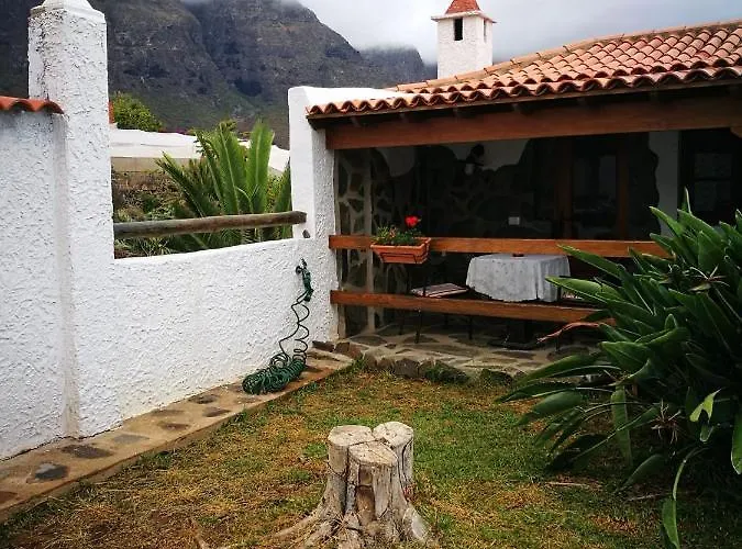 Charming House In With Shared Pool Semesterbostad Buenavista Del Norte