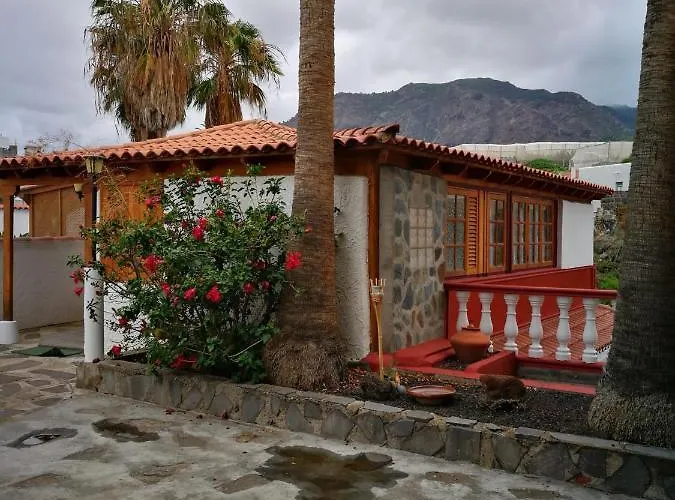 Charming House In With Shared Pool Semesterbostad Buenavista Del Norte