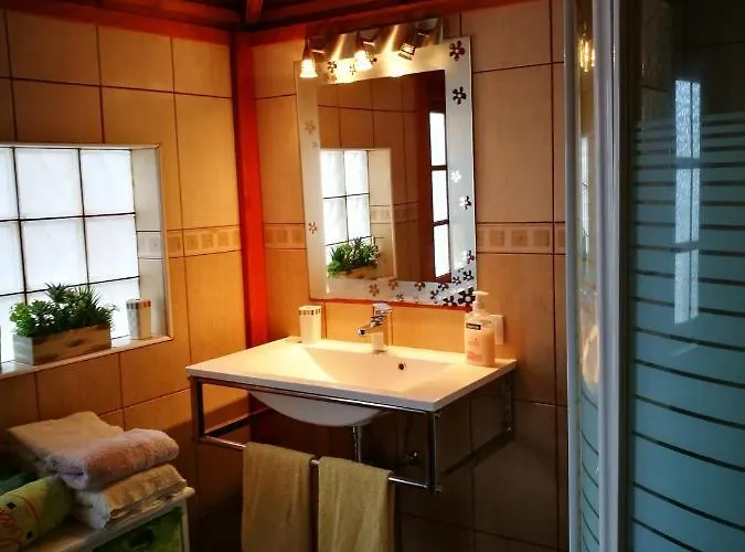 Charming House In With Shared Pool Semesterbostad Buenavista Del Norte